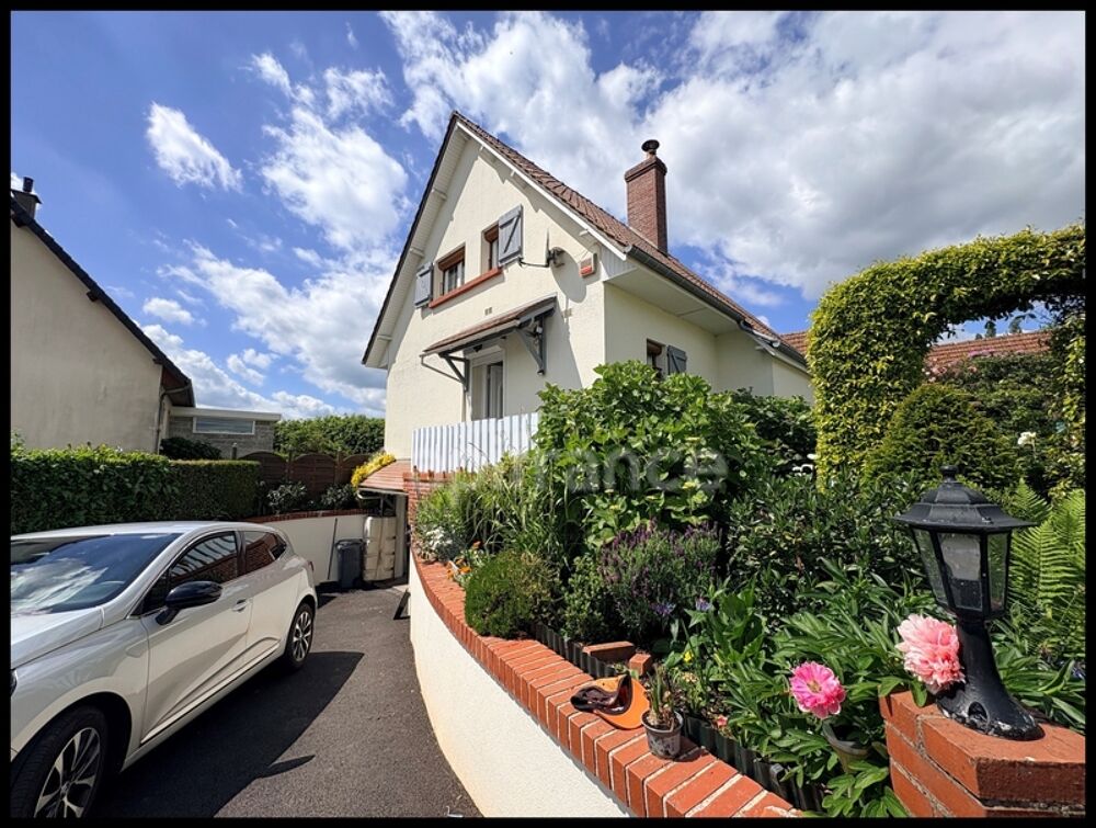 Vente Maison Maison viager à vendre occupé 5 pièces LA MAINE (76) La maine