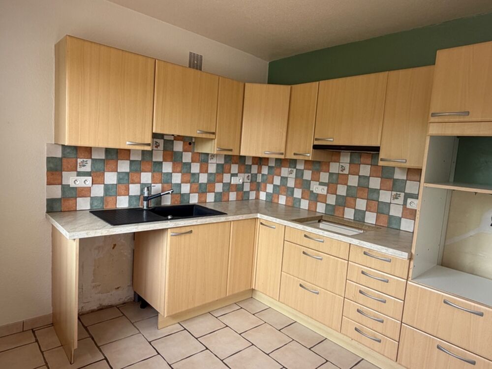 ANCERVILLE - 3 CHAMBRES - GARAGE - JARDIN -