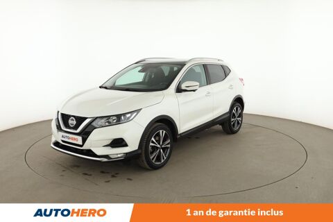 Nissan Qashqai 1.3 DIG-T 140 ch 2019 occasion Issy-les-Moulineaux 92130