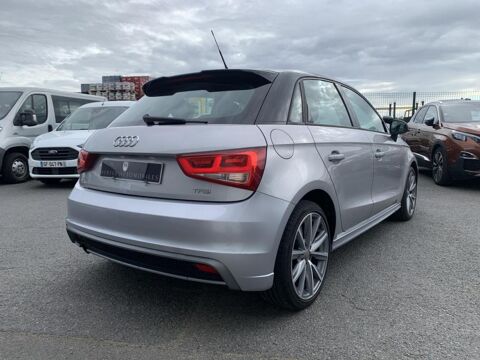 A1 Sportback 1.2 TFSI 86 CH S line 2014 occasion 14650 Carpiquet