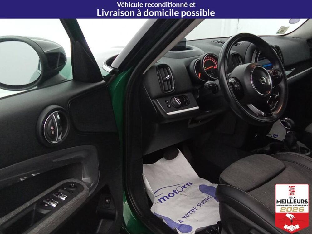 Countryman 136 - 88 ALL4 BVA6 Cooper SE +Cam&eacute;ra +P 2019 occasion 10150 Lavau