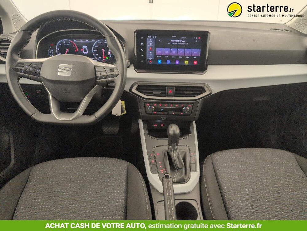Arona 1.0 TSI 110 ch Start/Stop DSG7 Business 2024 occasion 69190 Saint-Fons