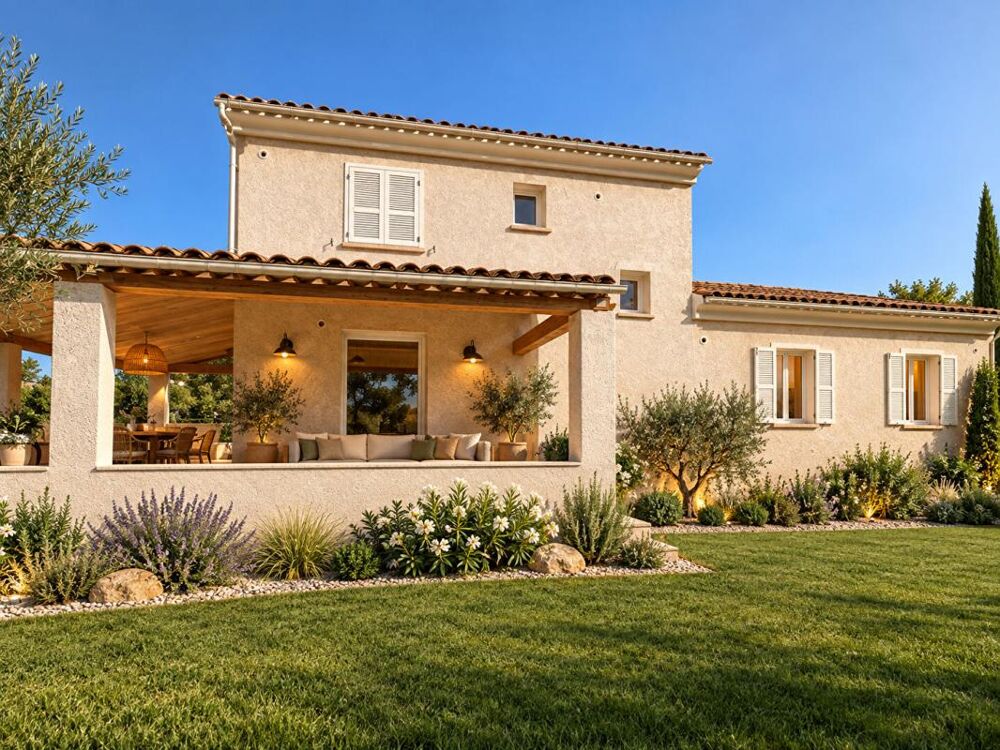 Vente Maison Maison familiale avec piscine, suite parentale et vue montagnes- Ghisonaccia Ghisonaccia