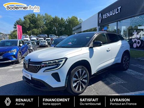 Renault Austral E-Tech hybrid 160 Techno 2023 occasion Auray 56400