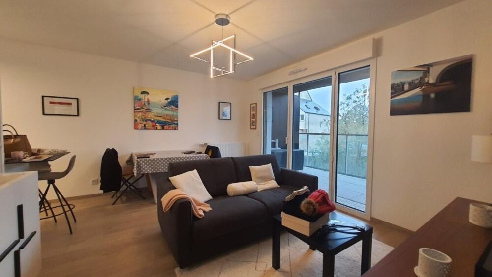 Vente Appartement Appartement à RENNES centre ville  / Appartement récent de 2023 / 2 pièces avec une belle terrasse Rennes