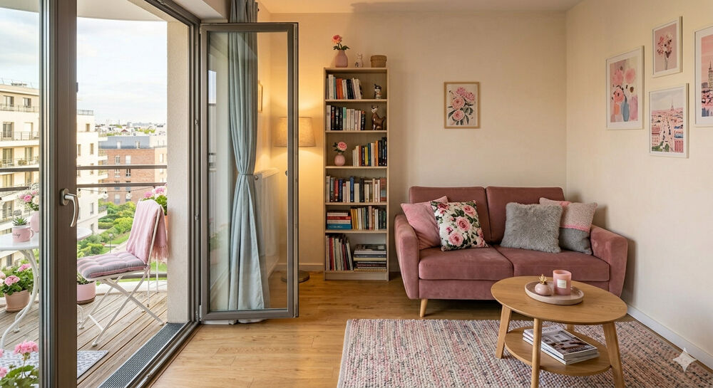 Vente Appartement - T2 avec BALCON - Argenteuil
