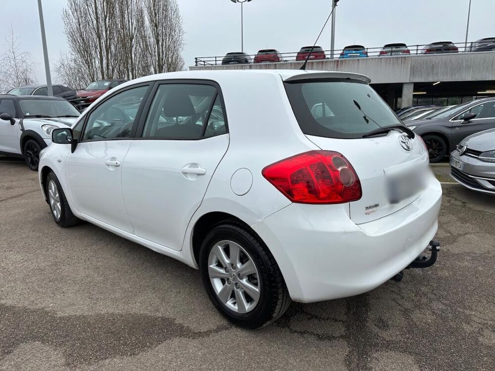 Auris 90 D-4D FAP DYNAMIC 5P 2009 occasion 78240 Chambourcy