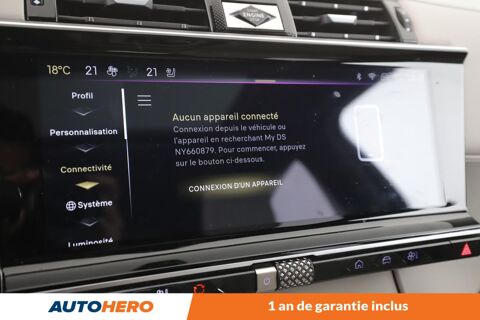 DS7 1.6 Hybride Rechargeable E-Tense La Premi&egrave;re 4x4 EAT8 360 ch 2023 occasion 92130 Issy-les-Moulineaux