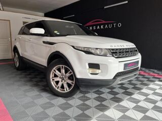 Range Rover Evoque SD4 2.2d 190ch Pure 2013 occasion 34500 B&eacute;ziers