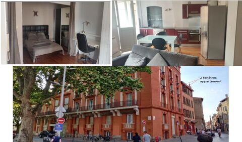  Appartement � louer 2 pi�ces 43 m�