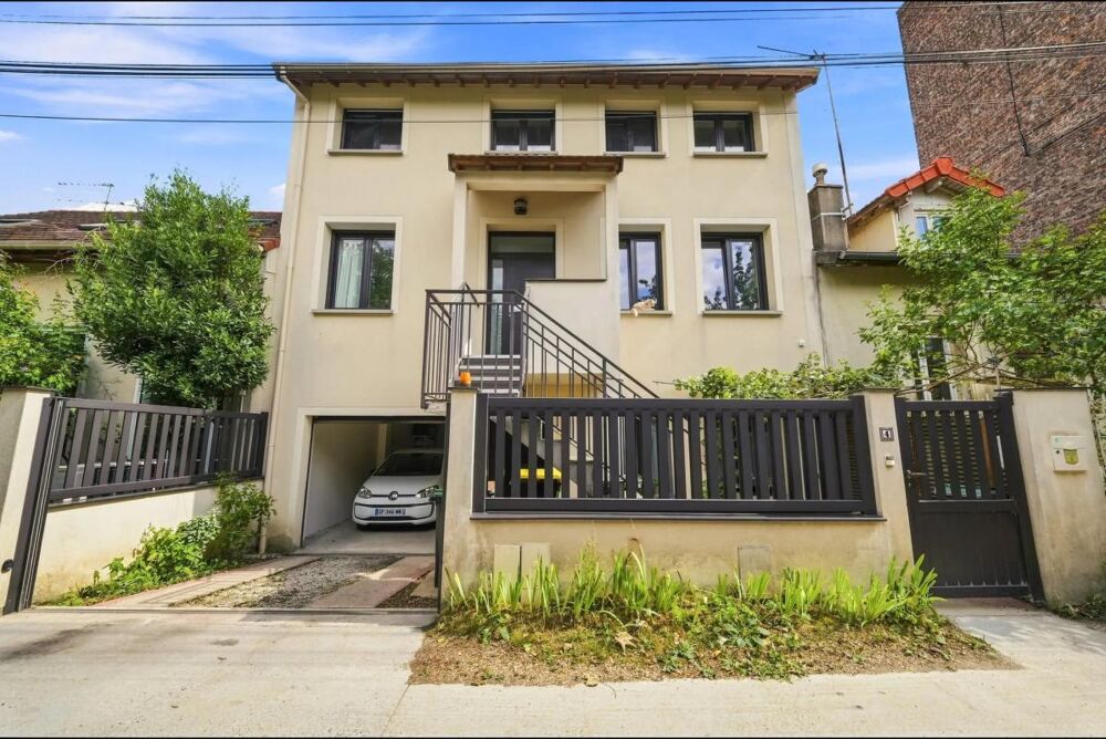 Vente Maison CHÂTILLON – MAISON 145 M² – DPE A – T2 INDÉPENDANT – JARDIN – GARAGE Chatillon