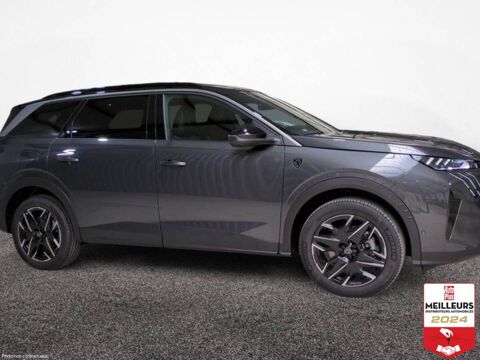 Annonce voiture Peugeot 5008 36870 €