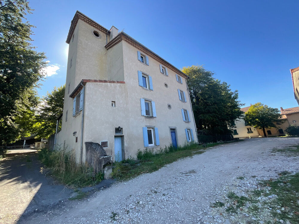 Maison à vendre 13 pièces AIGUEFONDE (81)