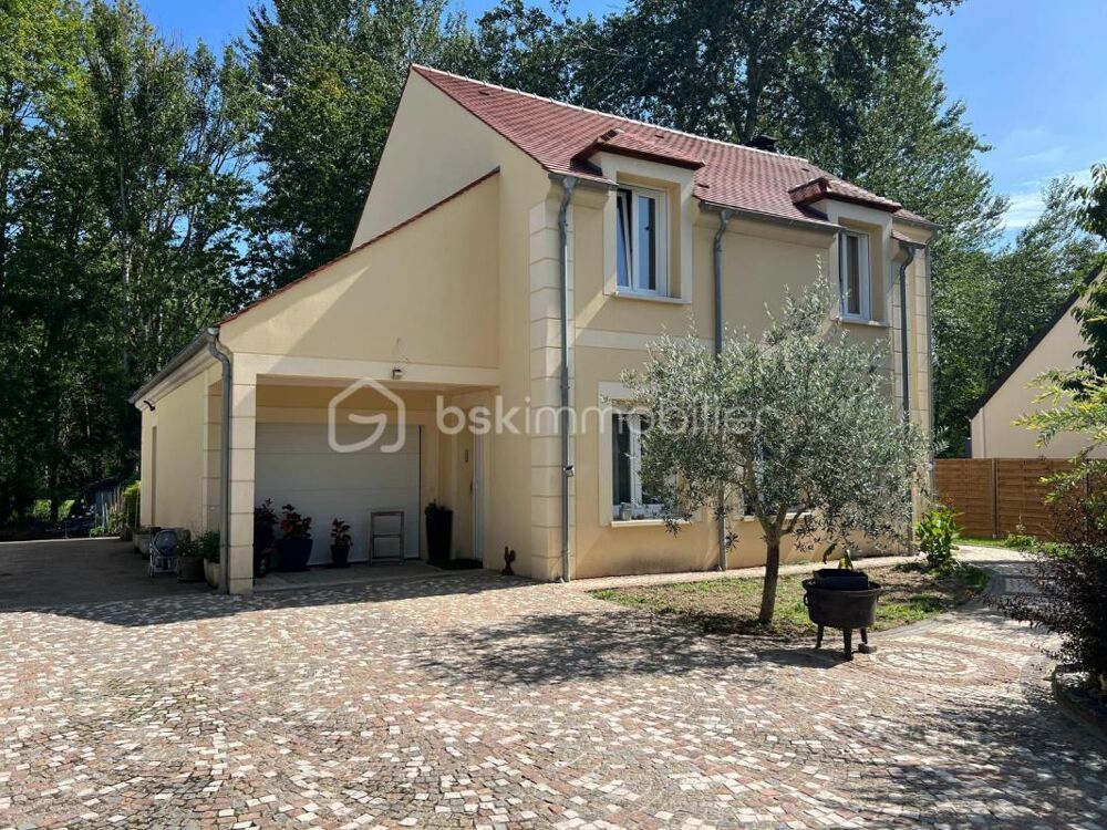 Vente Maison Maison récente dans la Vallée de la Juine Etampes