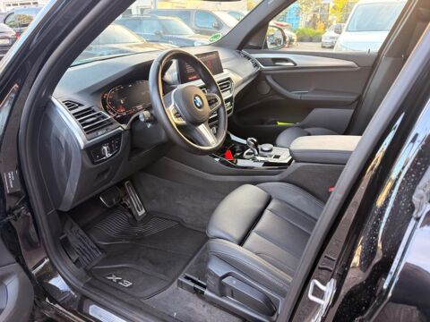 X3 xDrive20d M Sport – LED ACC Navigation Cuir Euro 6 2023 occasion 33000 Bordeaux