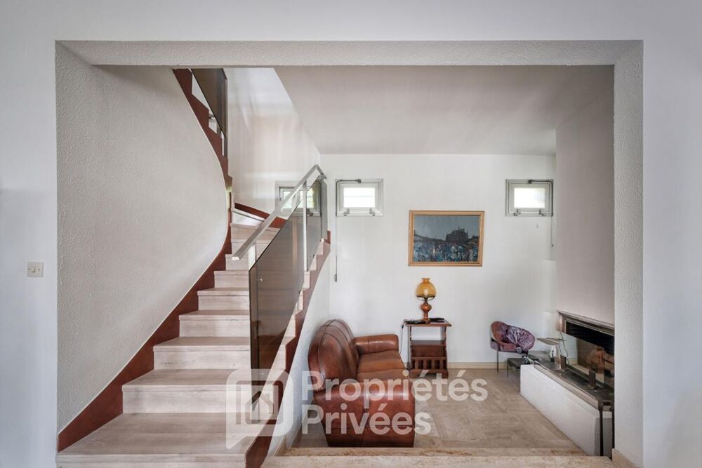 Vente Maison Maison d'architecte en pierre de taille Saint cheron