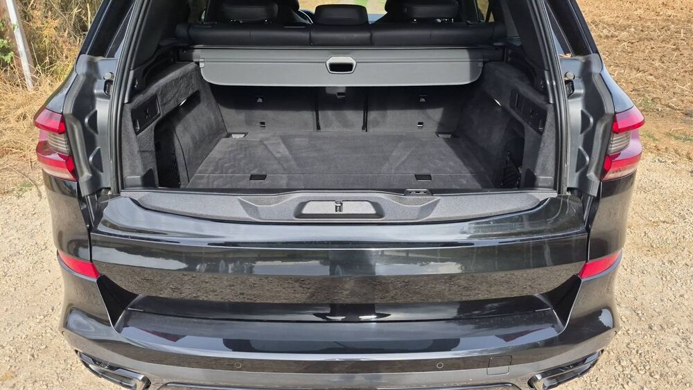 X5 xDrive 45e 394 BVA M Sport - Entretien constructeur 2022 occasion 57420 Marieulles
