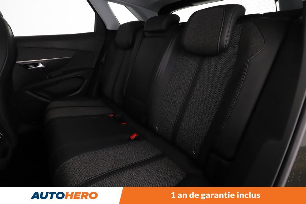 3008 1.2 PureTech Allure 130 ch 2020 occasion 92130 Issy-les-Moulineaux
