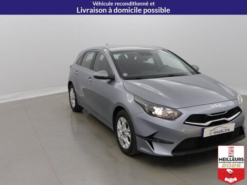 Ceed T-GDi 160 DCT7 Active 2023 occasion 10150 Lavau