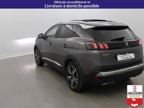 3008 Hybrid4 300 e-EAT8 GT Pack 2021 occasion 10150 Lavau