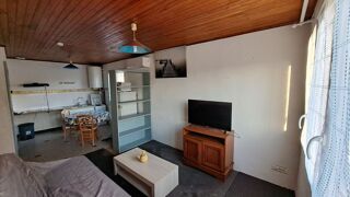  Appartement à louer 1 pièce 35 m²