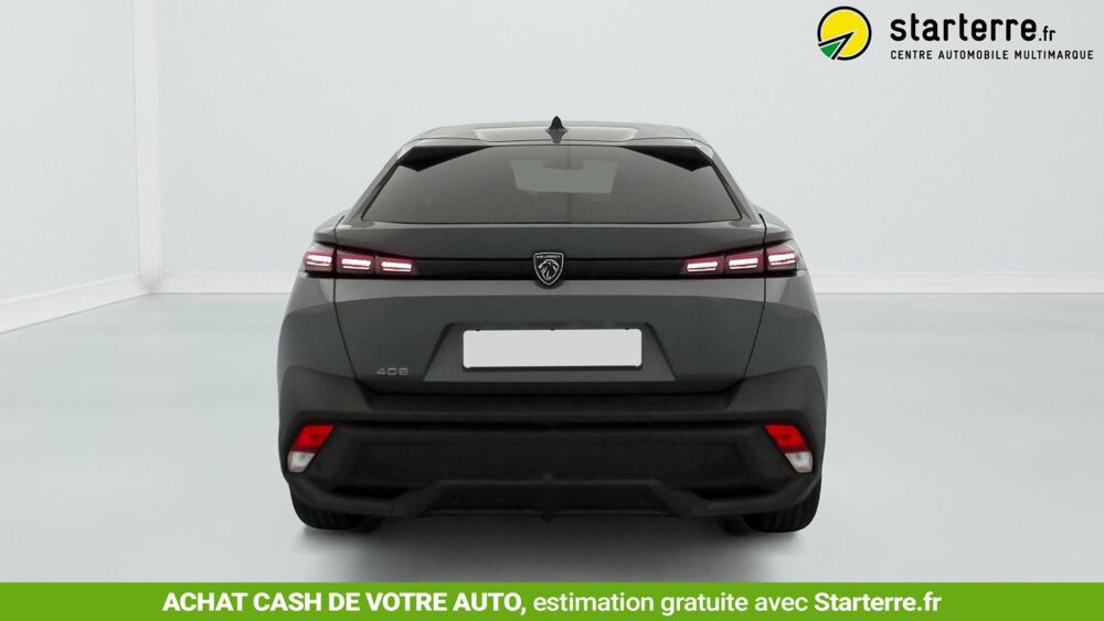 408 Hybrid 145 e-DCS6 Allure 2025 occasion 69190 Saint-Fons
