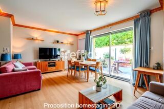  Appartement à vendre 4 pièces 75 m²