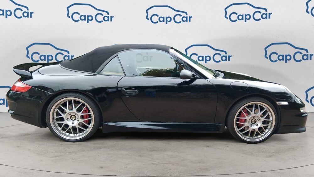 911 997 3.8 355 Carrera S 2005 occasion 45360 Chatillon Sur Loire