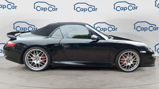 911 997 3.8 355 Carrera S 2005 occasion 45360 Chatillon Sur Loire