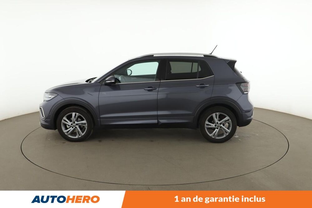 T-Cross 1.0 TSI R-Line DSG 115 ch 2024 occasion 92130 Issy-les-Moulineaux