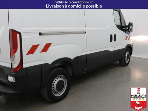 Daily BLUE POWER FOURGON GNV 35 S 14N 3520 V11 H2 BVA8 Hi-Mat 2018 occasion 10150 Lavau