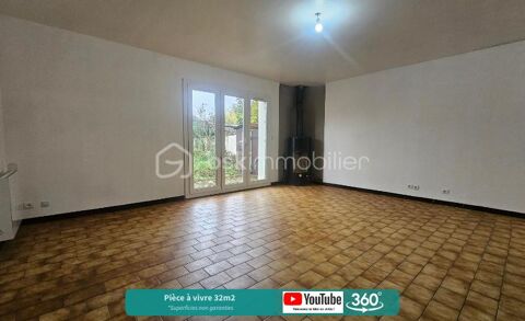   Maison de 4 chambres + garage dans Chevilly Maison - 5 pi�ce(s) - 103 m�