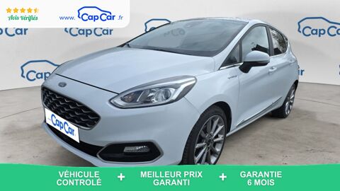 Ford Fiesta 1.0 EcoBoost 140 Vignale 2018 occasion Saint Carne 22100