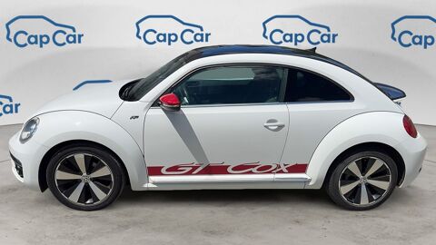 COCCINELLE II 1.4 TSI 150 Gt Cox 2015 occasion 22200 Guingamp