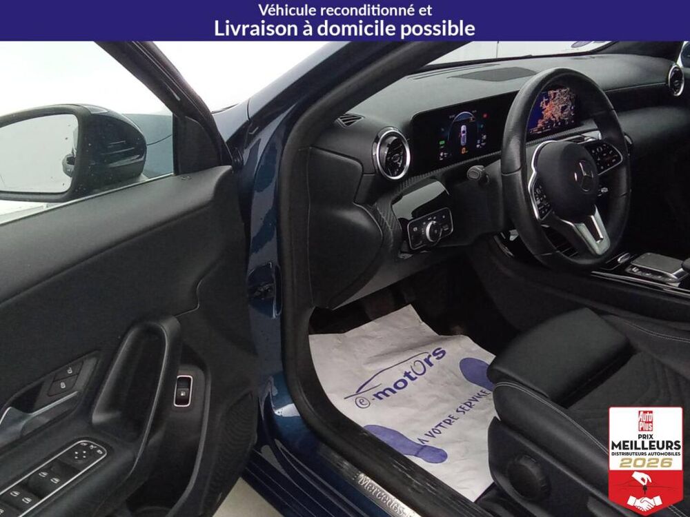 Classe A 250 e 8G-DCT Style Line +Pack Stationneme 2021 occasion 10150 Lavau