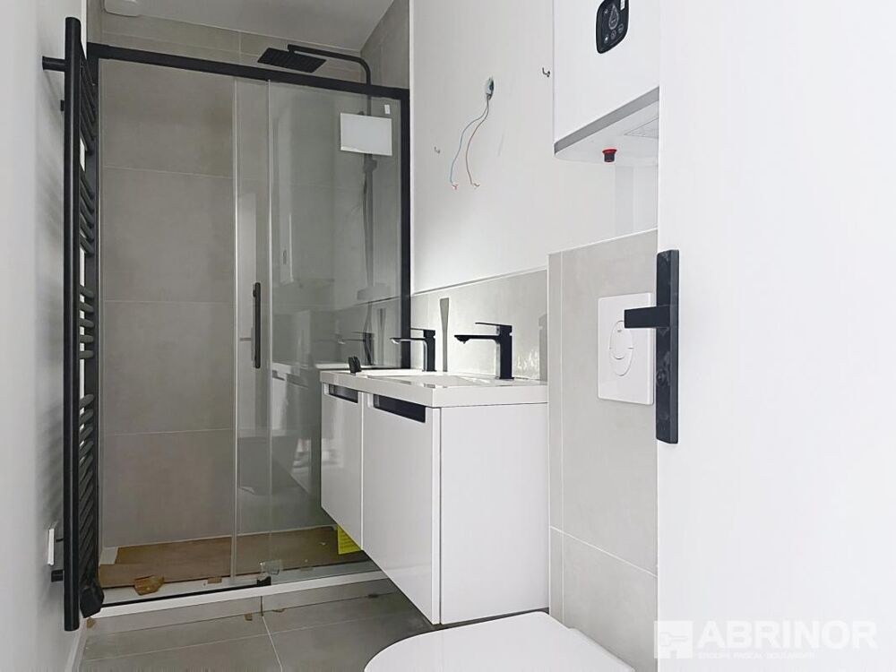 QUARTIER SEBASTOPOL, APPARTEMENT TYPE 2 RENOVE