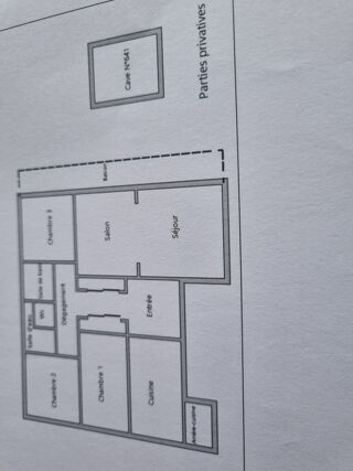  Appartement � vendre 5 pi�ces 104 m�