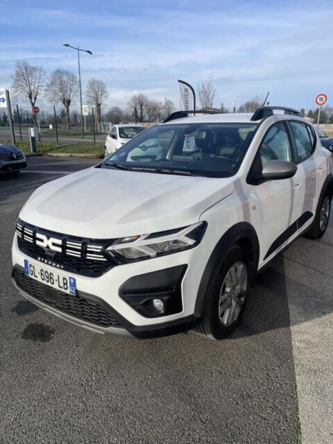 Dacia Sandero TCe 90 Stepway Expression 2022 occasion Bellegarde-en-Forez 42210