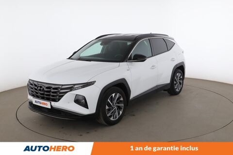 Hyundai Tucson 1.6 CRDi Hybrid 48V Creative DCT-7 136 ch 2021 occasion Issy-les-Moulineaux 92130