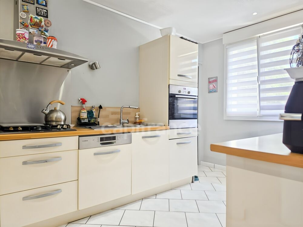 Vente Maison À SAINT-MARS-LA-BRIÈRE, UNE MAISON FAMILIALE DE PLAIN-PIED PRÊTE À ACCUEILLIR SA NOUVELLE FAMILLE ! Saint mars la briere