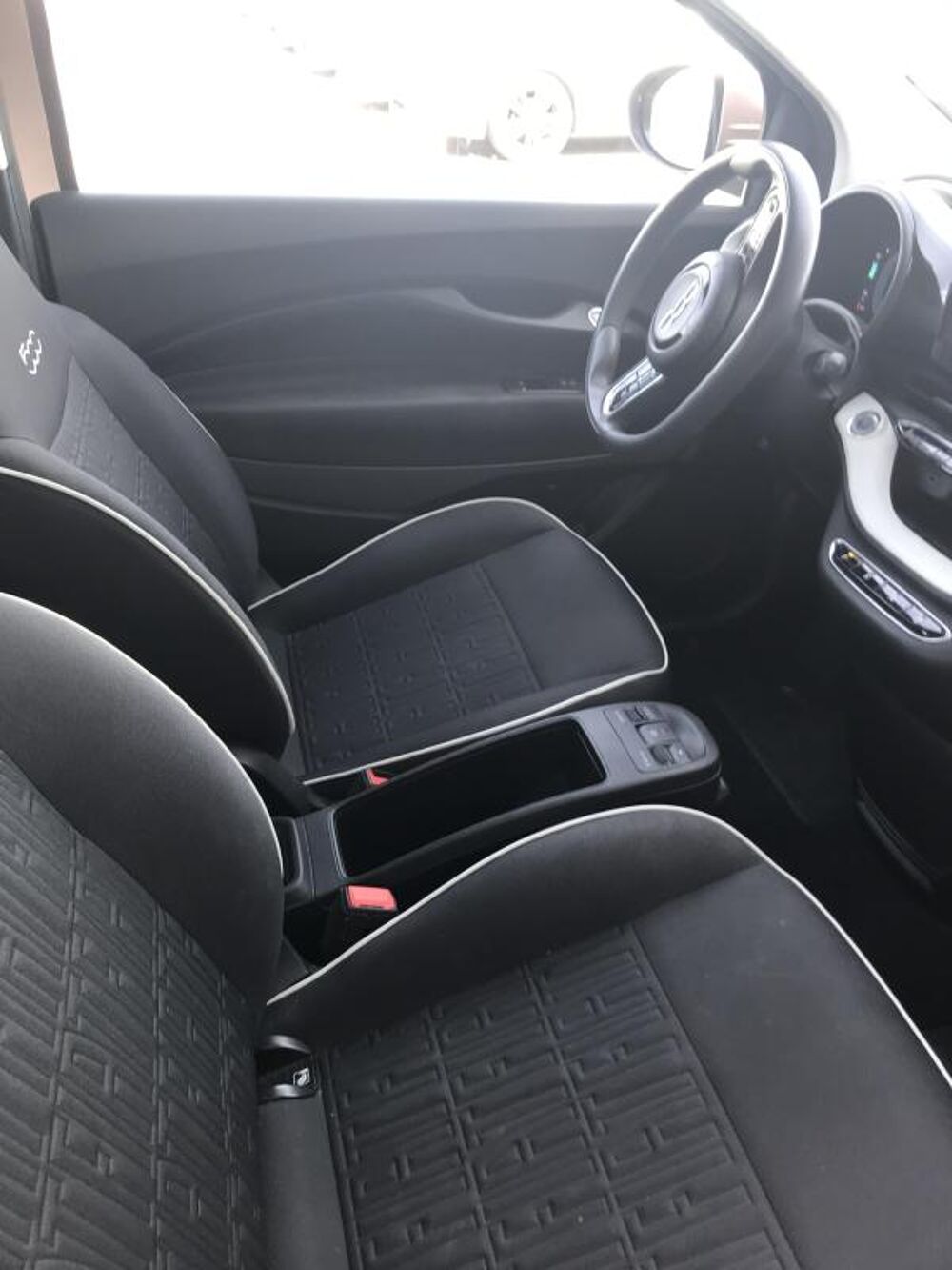 500 ELECTRIQUE 2022 occasion 38160 Chatte