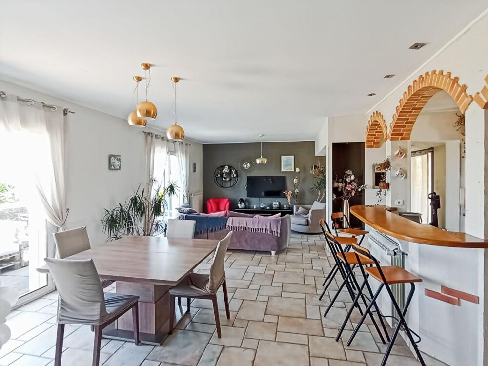 Maison de 6 pièces à Mirandol Bourgnounac près d'Albi