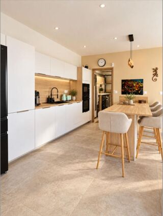 Vente Maison VILLA CONTEMPORAINE DE 104M²  4 CHAMBRES Serignan