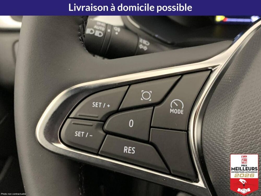 Captur TCe 115 ch Evolution 2026 occasion 10150 Lavau