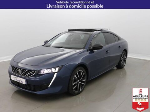 Annonce voiture Peugeot 508 18900 €