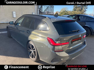 S&eacute;rie 3 VII Touring 330i xDrive 258ch M Sport BVA8 2021 occasion 49140 Corz&eacute;