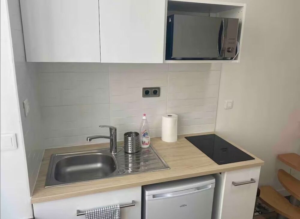 Location Appartement Studio de 15m2 à louer sur Lyon 08 Lyon 8