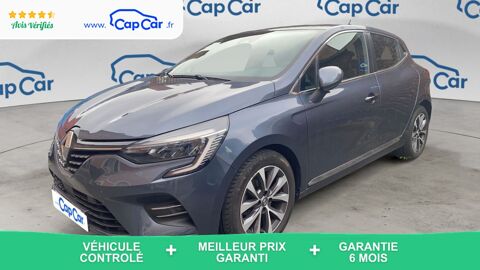 Annonce voiture Renault Clio 12990 €