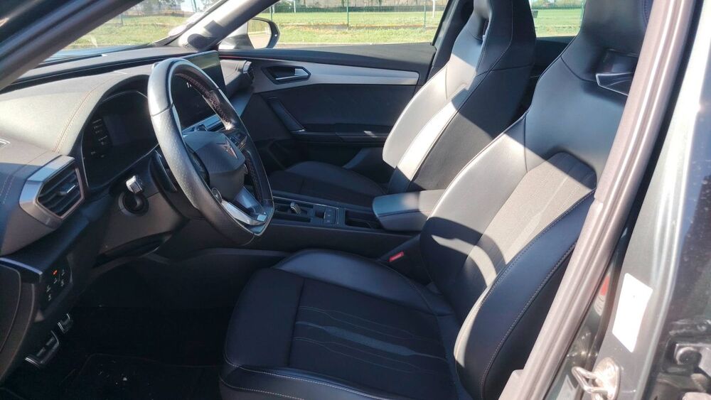 Formentor 1.4 TSi 245 Plug in Hybrid DSG6 Vz - Automatique 2021 occasion 86000 Poitiers