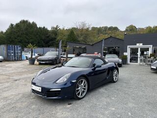 Boxster 2.7 L 2014 occasion 28500 Charpont